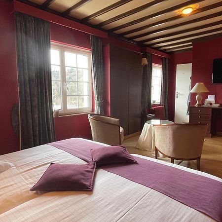 Le Cosy Hotel Bouillon Dış mekan fotoğraf