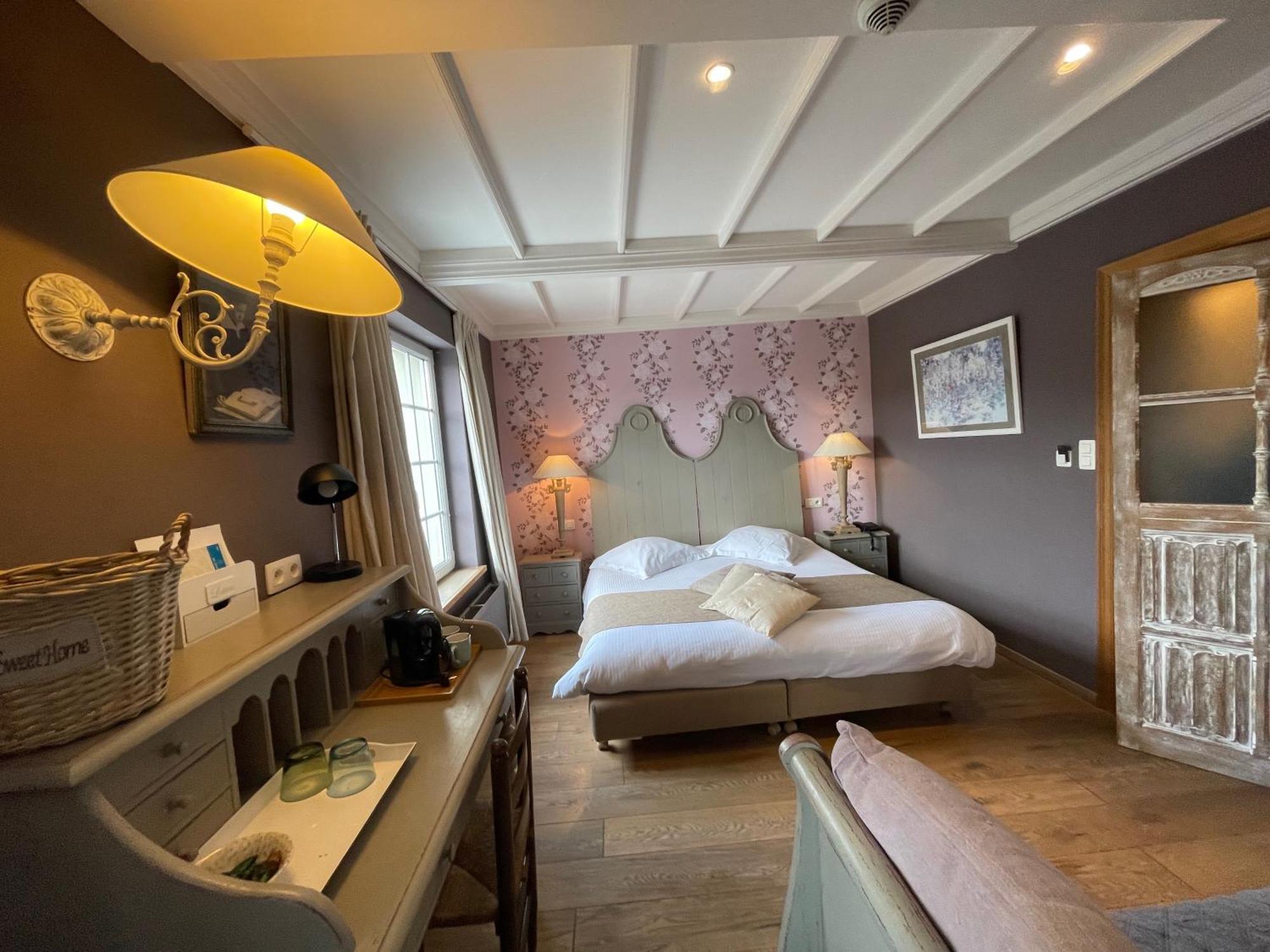 Le Cosy Hotel Bouillon Dış mekan fotoğraf