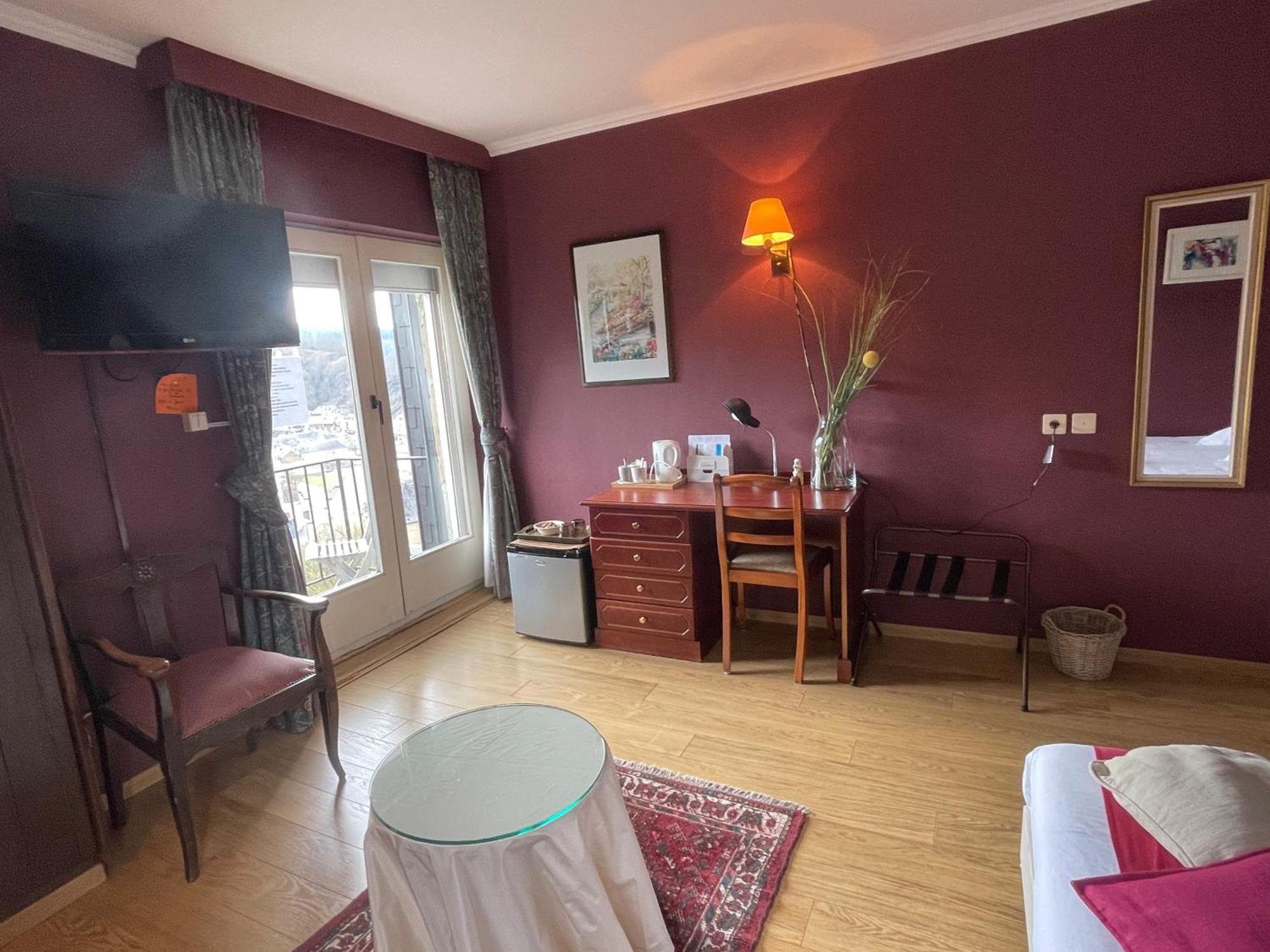 Le Cosy Hotel Bouillon Dış mekan fotoğraf