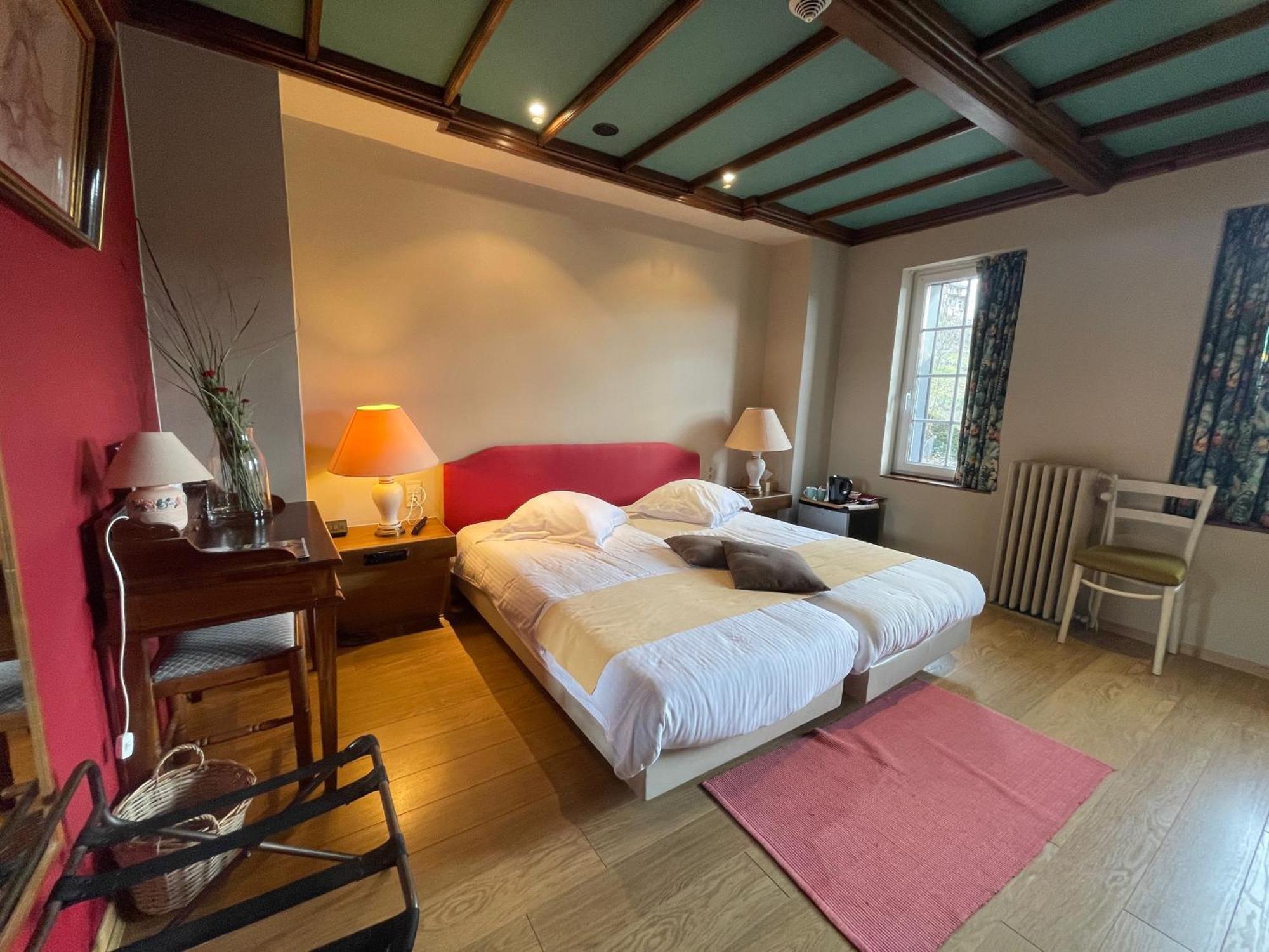Le Cosy Hotel Bouillon Dış mekan fotoğraf