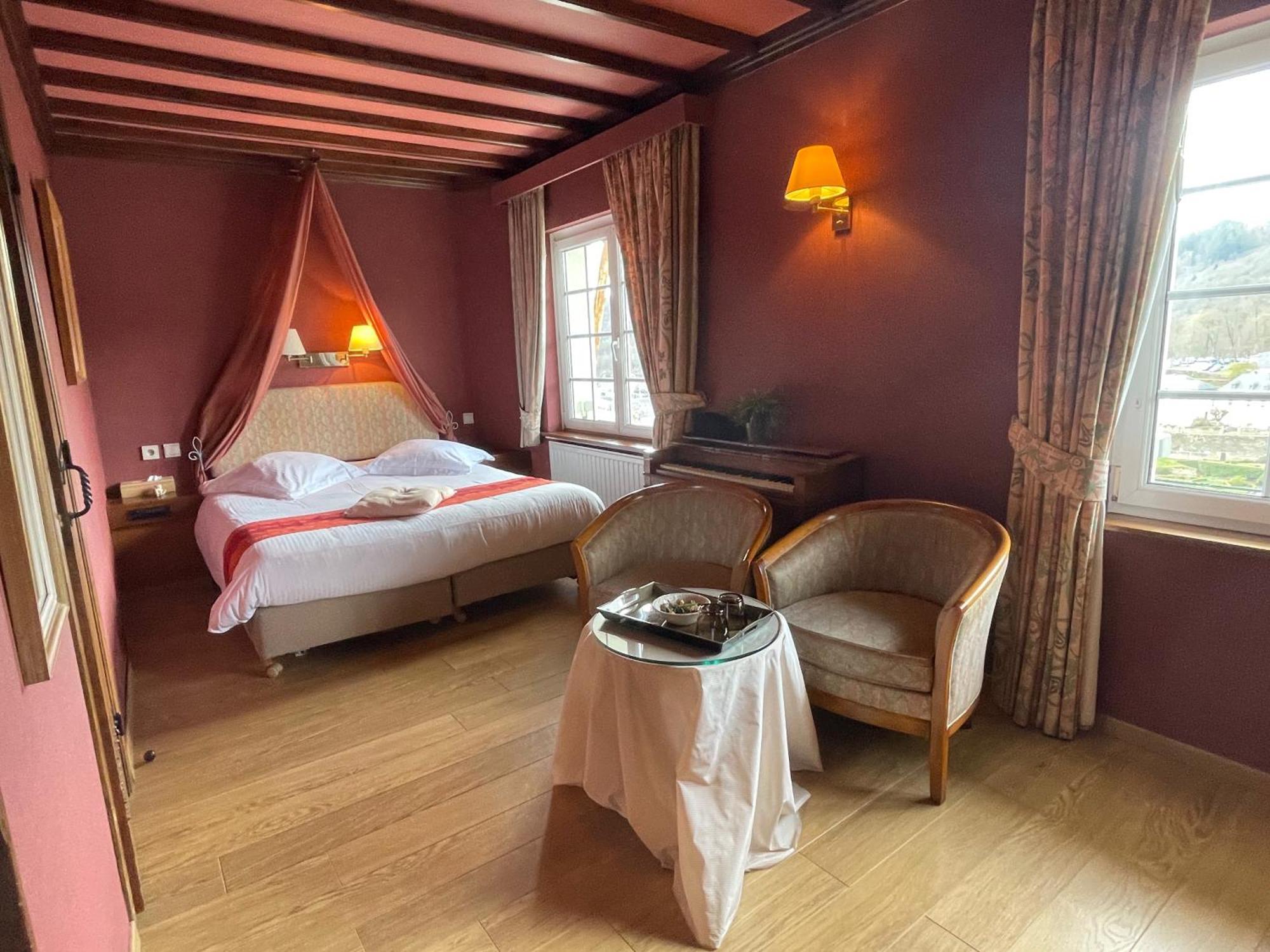 Le Cosy Hotel Bouillon Dış mekan fotoğraf