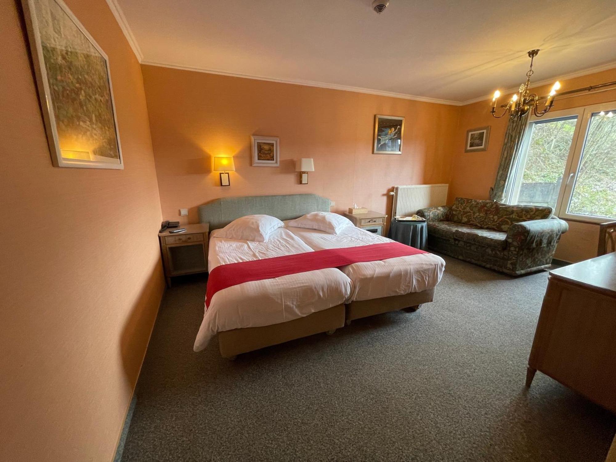 Le Cosy Hotel Bouillon Dış mekan fotoğraf