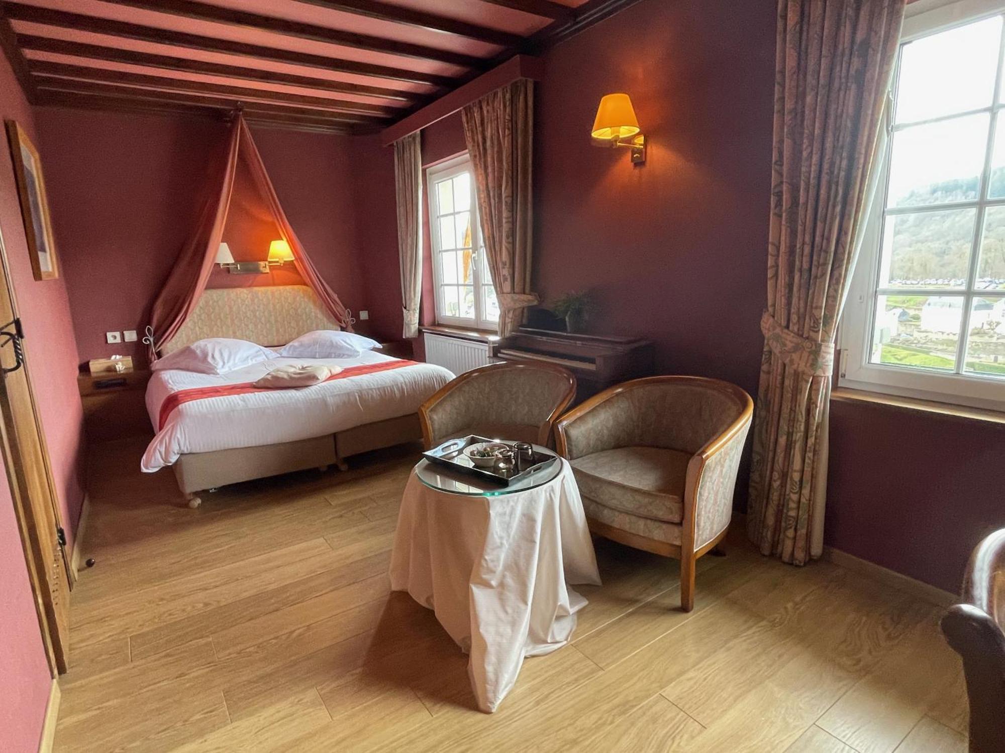 Le Cosy Hotel Bouillon Dış mekan fotoğraf