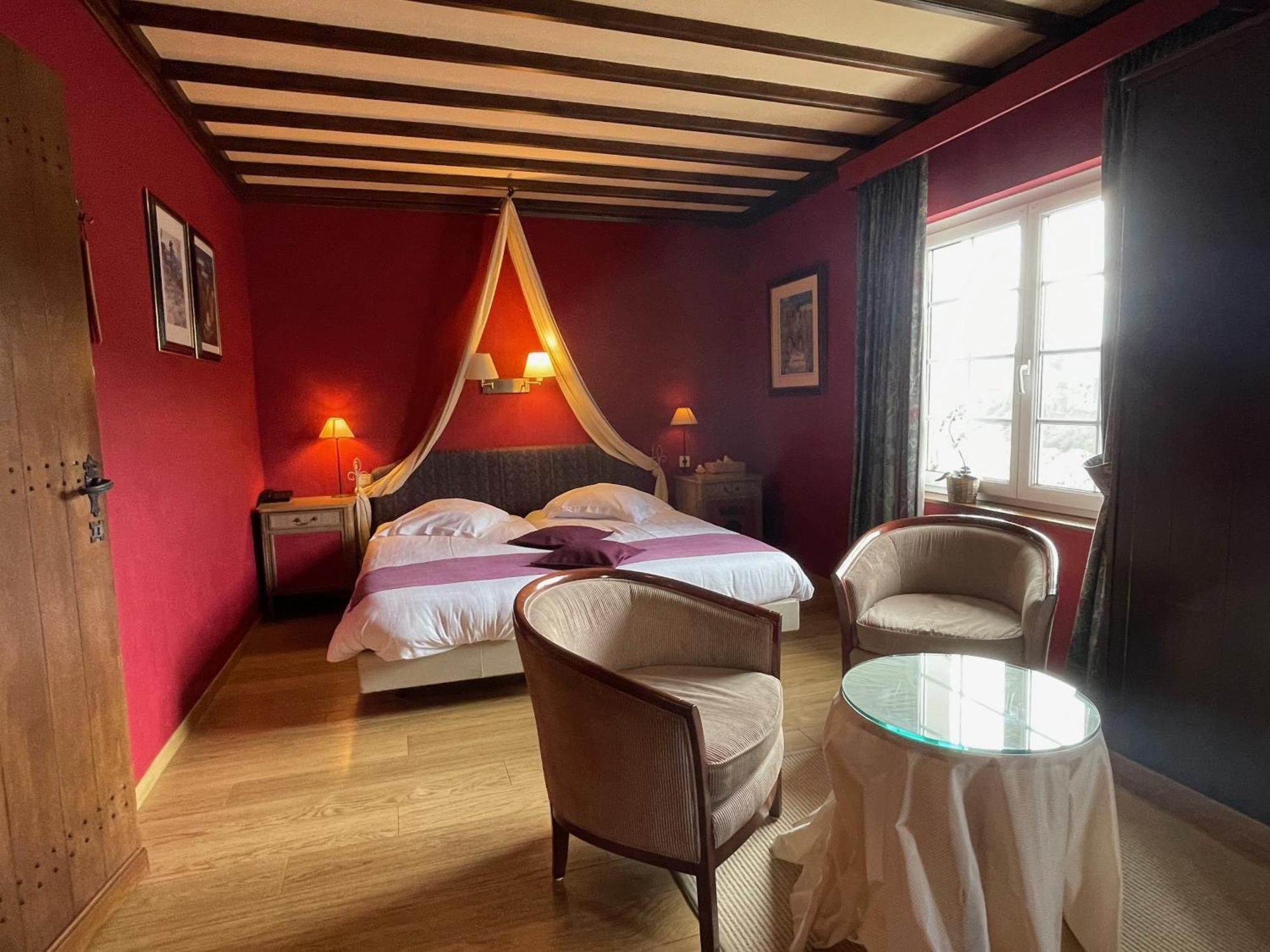 Le Cosy Hotel Bouillon Dış mekan fotoğraf