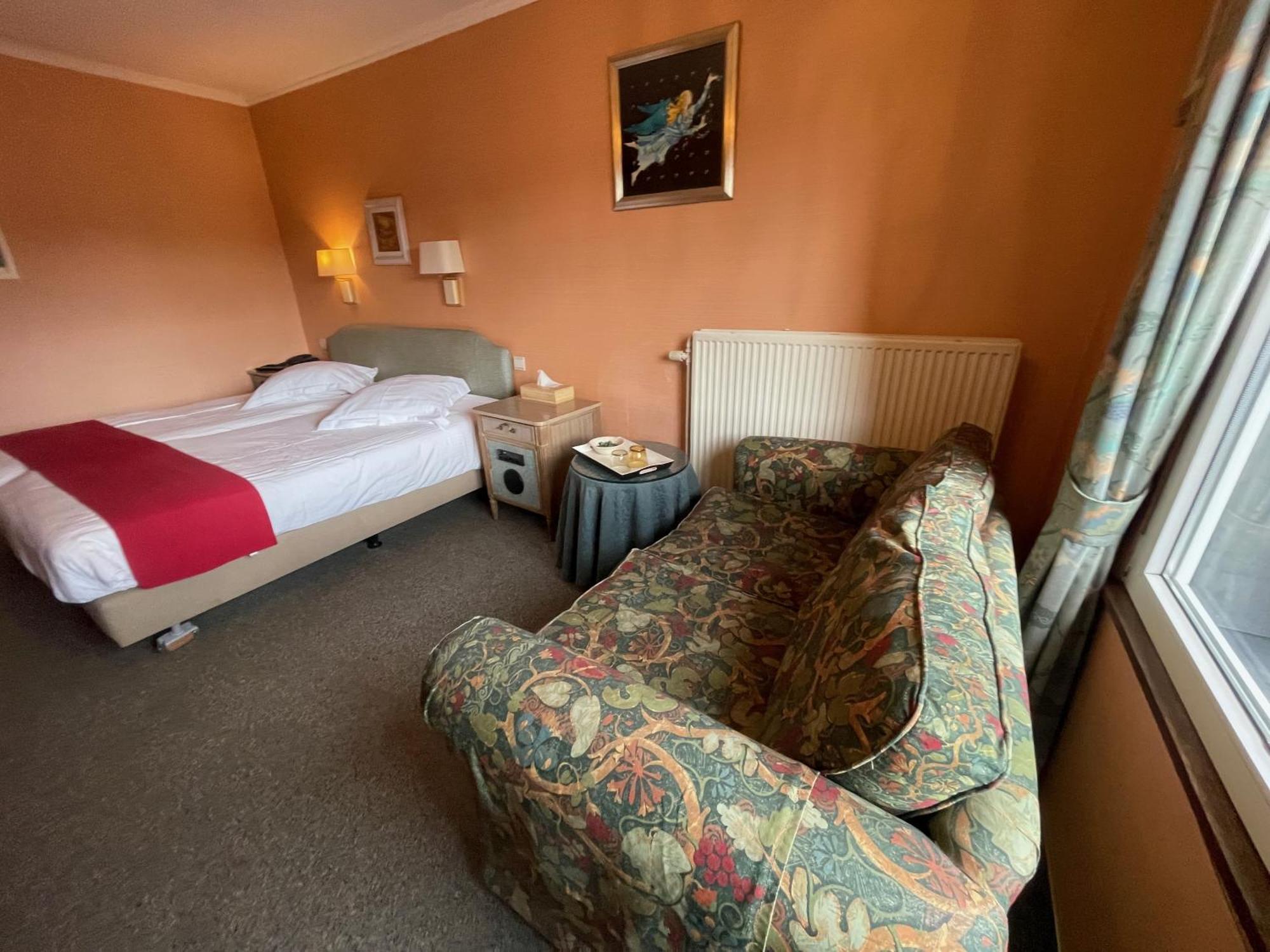 Le Cosy Hotel Bouillon Dış mekan fotoğraf