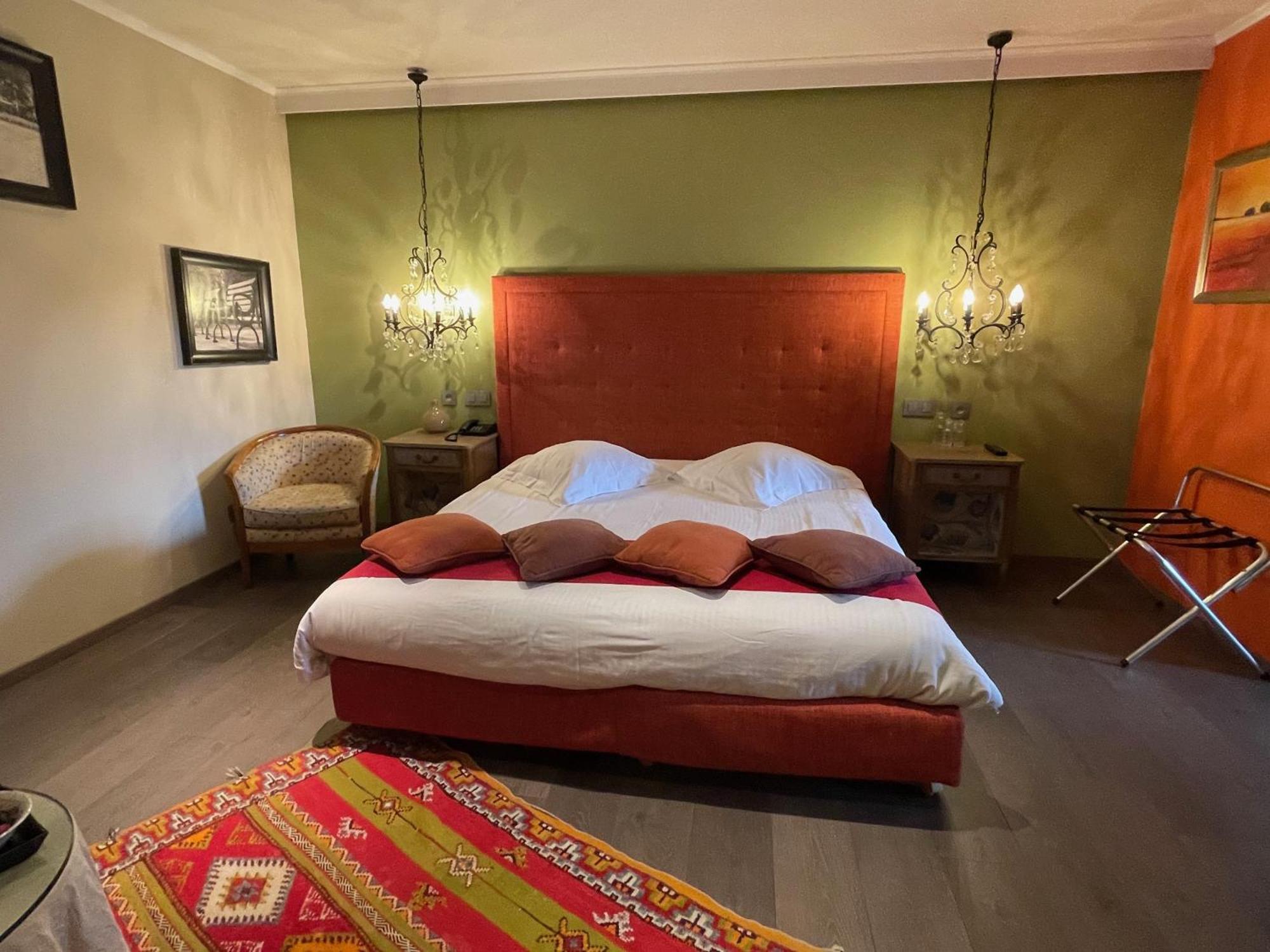 Le Cosy Hotel Bouillon Dış mekan fotoğraf