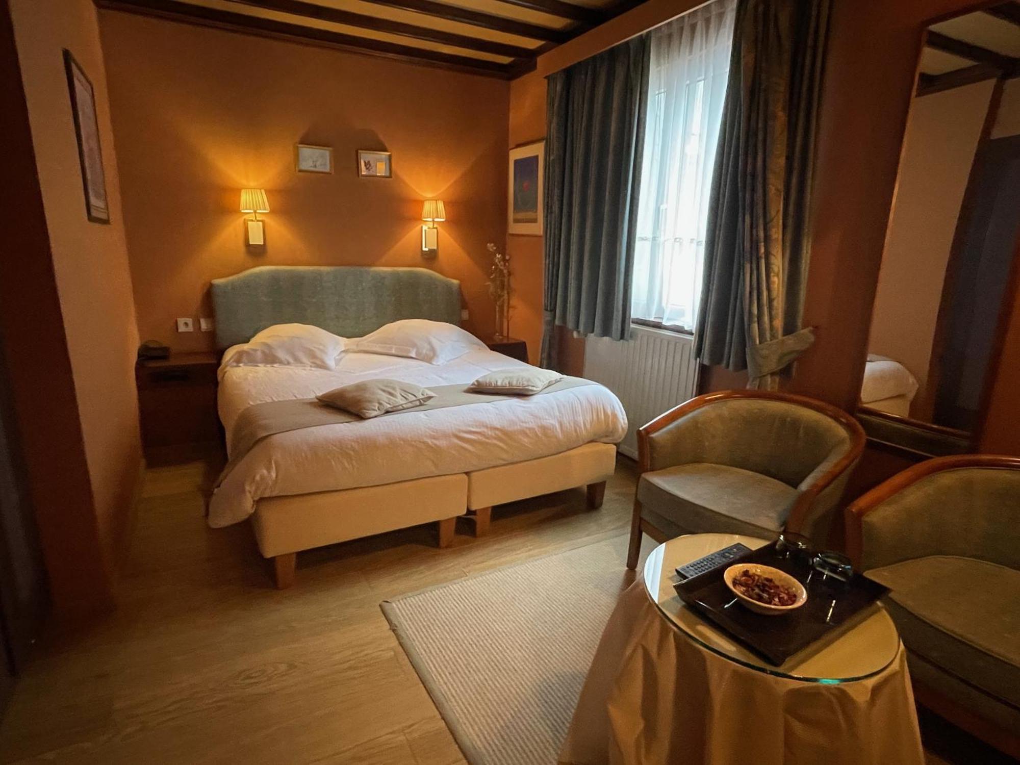 Le Cosy Hotel Bouillon Dış mekan fotoğraf