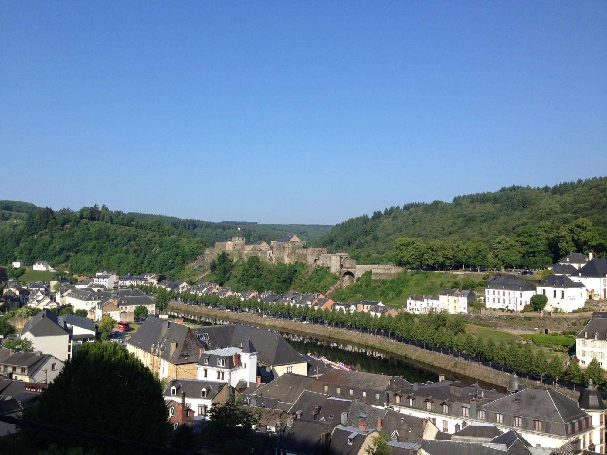 Le Cosy Hotel Bouillon Dış mekan fotoğraf