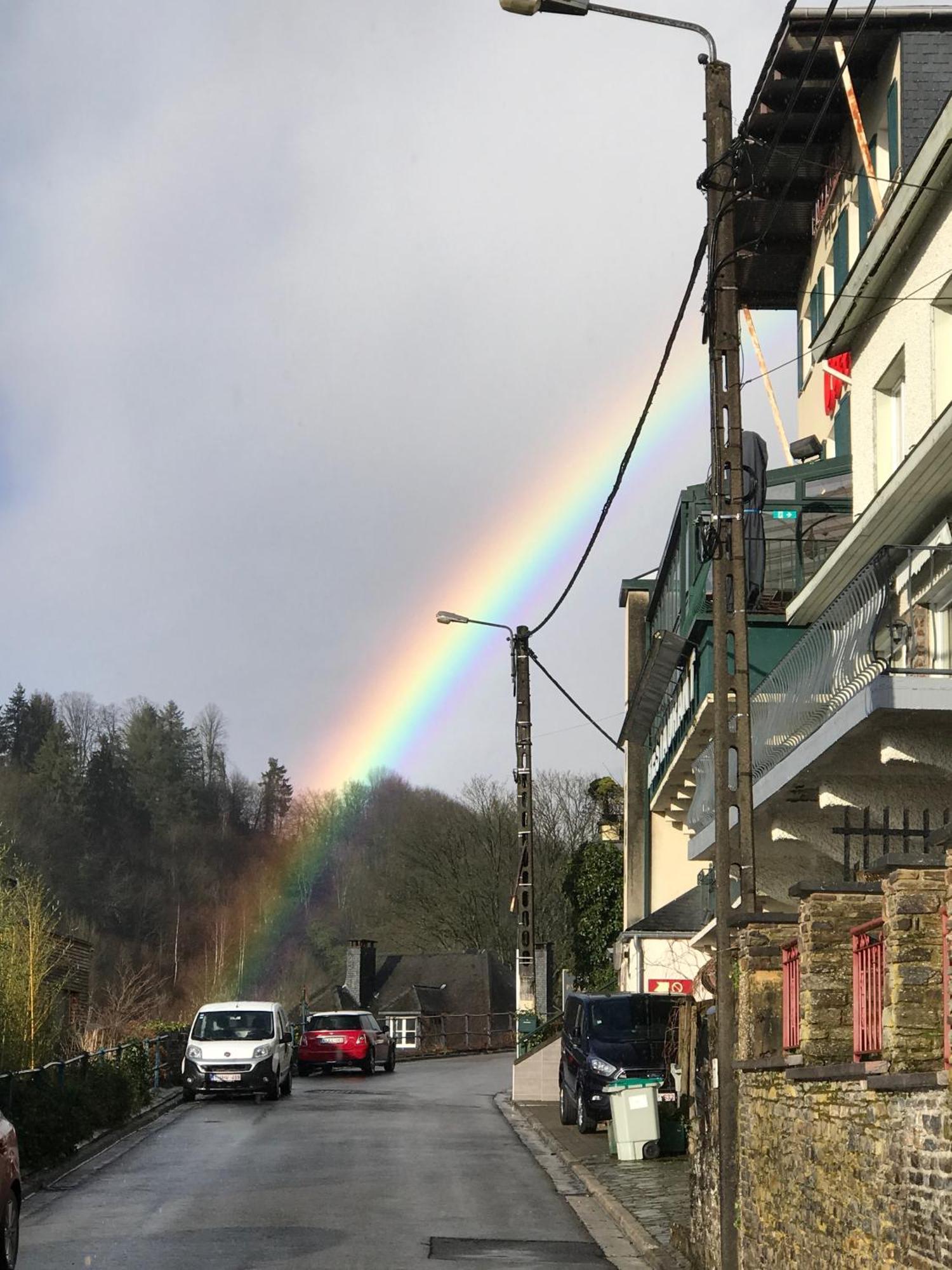Le Cosy Hotel Bouillon Dış mekan fotoğraf
