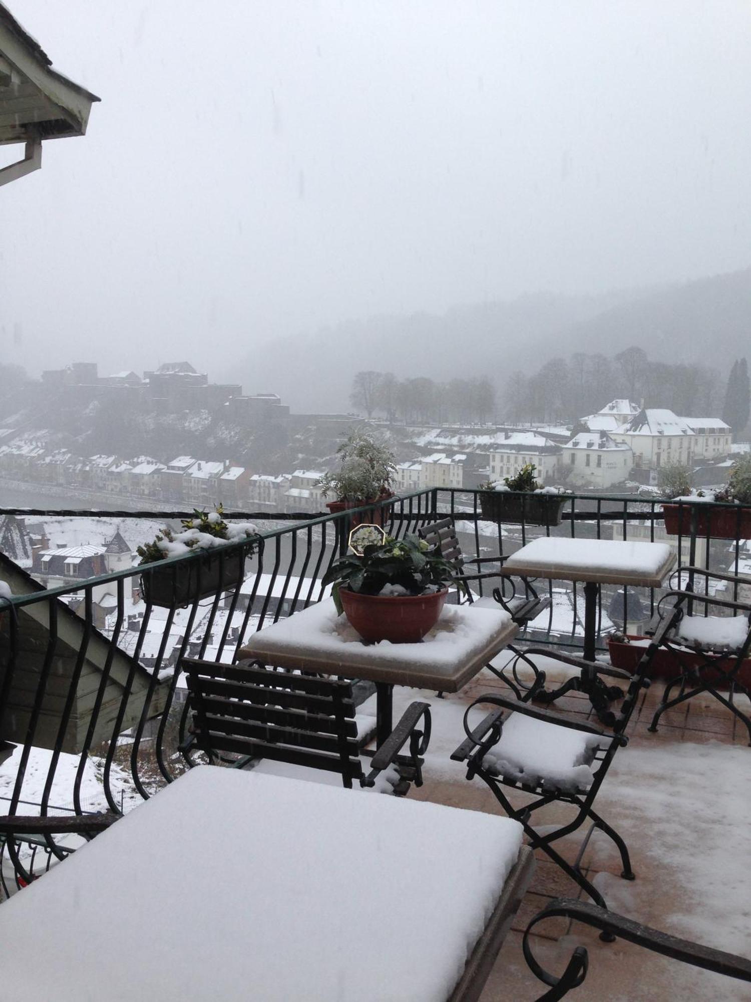 Le Cosy Hotel Bouillon Dış mekan fotoğraf